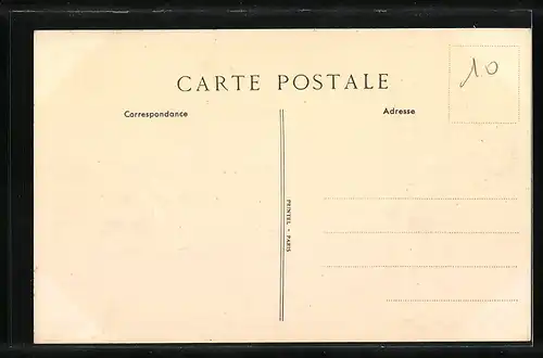 AK Asnières, Succursale-Caisse D`Epargne de Paris