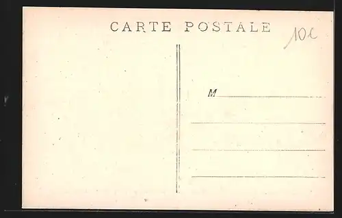 AK Antony, Rue Francois Mole