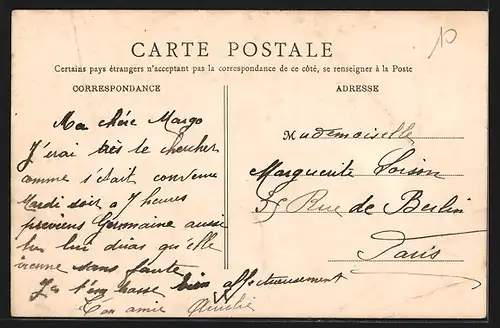 AK Antony, Route d'Arpajon