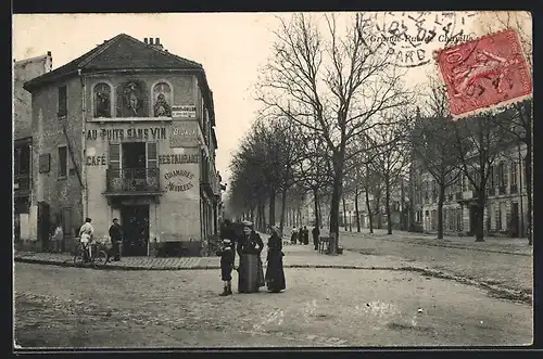 AK Chaville, Grande-Rue