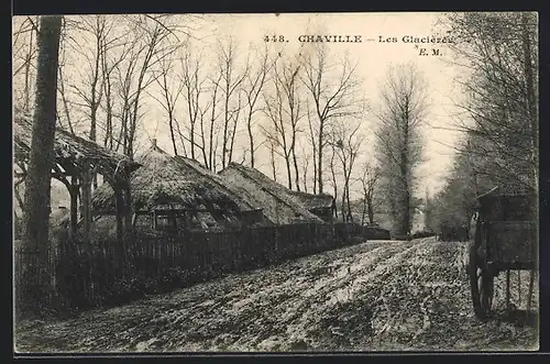 AK Chaville, Les Glacières