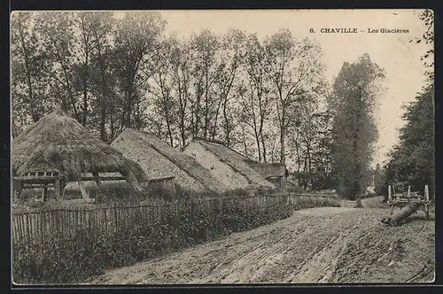 AK Chaville, Les Glacieres