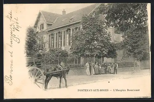 AK Fontenay-aux-Roses, L`Hospice Boucicaut
