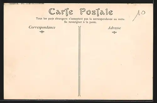 AK Courbevoie, L`Eglise Saint-Pierre & Saint-Paul