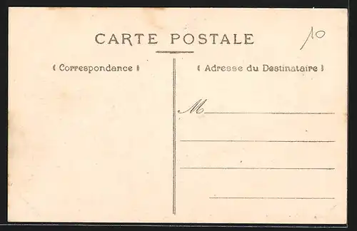 AK Courbevoie, Place de la Mairie