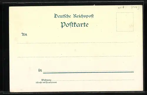 Lithographie Potsdam, Historische Mühle, Sanssouci, Panorama v. Brauhausberge