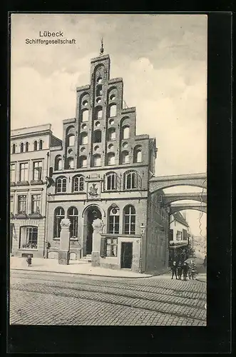 AK Lübeck, Schiffergesellschaft