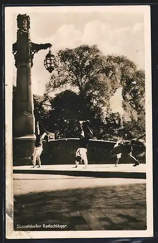 AK Düsseldorf, Düsseldorfer Radschläger