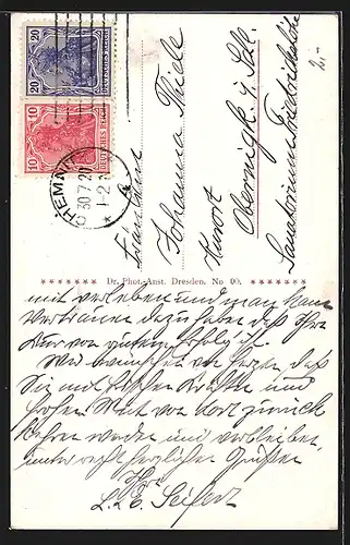 AK Chemnitz, Stadttheater