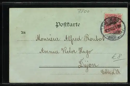 AK Freiburg, Panorama