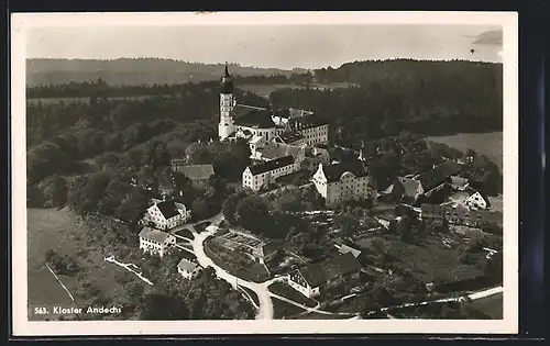 AK Andechs, Kloster Andechs