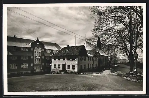 AK St. Peter, Kloster Maria Lindenberg