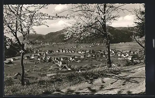 AK Bleibach i. Etztal /Südschwarzwald, Am Ölberg