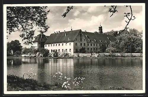 AK Kloster-Wald, Heimschule Kloster-Wald