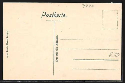 AK Ueberlingen a. See, Strassenpartie Hofstatt