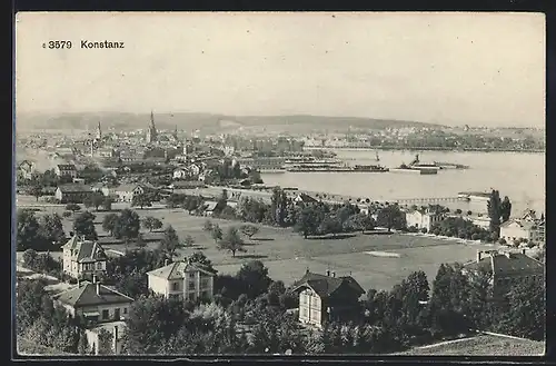 AK Konstanz, Panorama