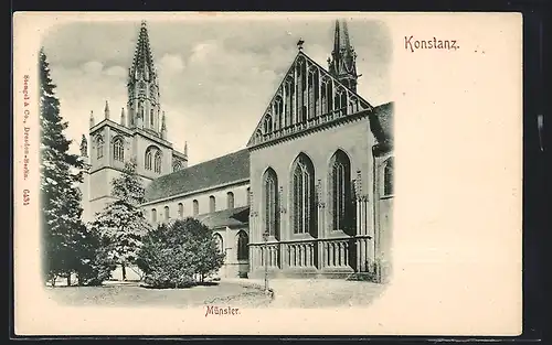 AK Konstanz, Münster