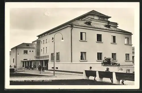 AK Gallspach, Institut Zeileis