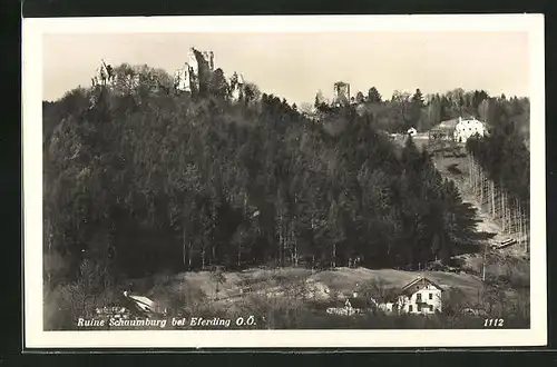 AK Eferding, Ruine Schaumburg