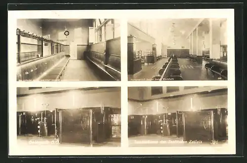 AK Gallspach, Innenräume des Institutes Zeileis