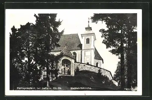 AK Gaflenz, Wallfahrtskirche Heiligenstein