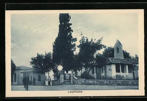 AK Laurana, Ortspartie