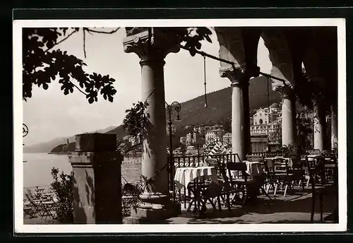 AK Abbazia, Caffe Principe Umberto