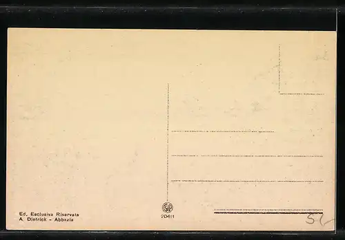 AK Abbazia, Uferpartie