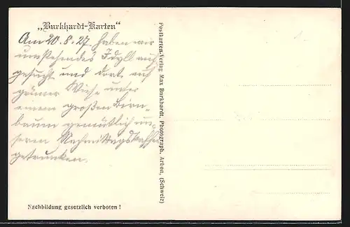 AK Betlis, Pension z. Burg Strahlegg