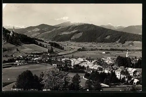 AK Tamsweg i. Lungau, Gesamtansicht