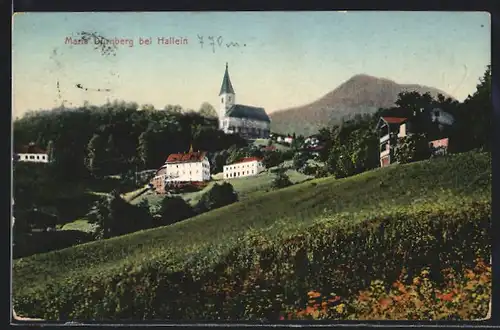 AK Hallein, Maria Dürnberg