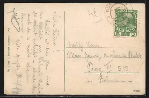 AK Hallein, Maria Dürnberg