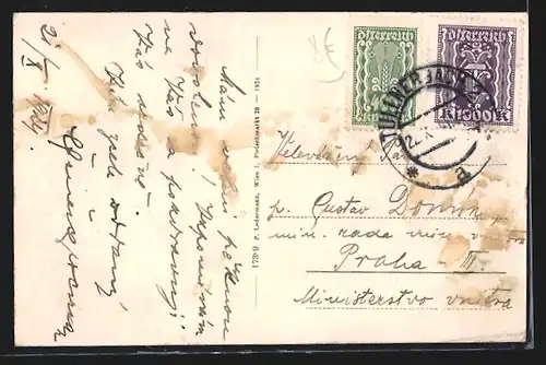 AK Tullnerbach, Totalansicht