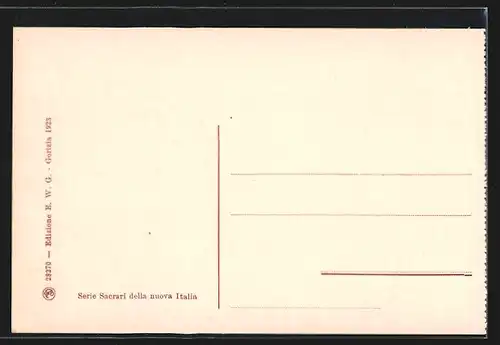 AK Redipuglia, Cimitero di guerra, Veduta e dettaglio d'un settore