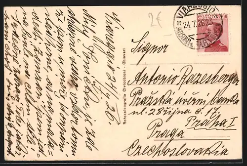 AK Viareggio, La splendida spiaggia