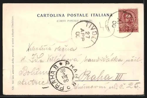 AK Tivoli, Ponte Lucano