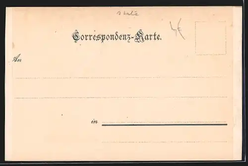 AK Bozen, Teilstück der Mendelstrasse