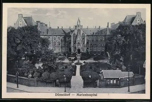 AK Düsseldorf, Marienhospital