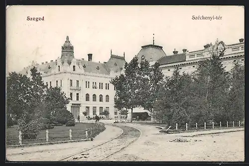 AK Szeged, Széchenyi-tér
