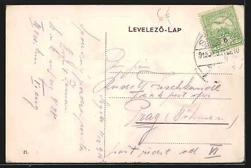 AK Szeged, Széchenyi-tér