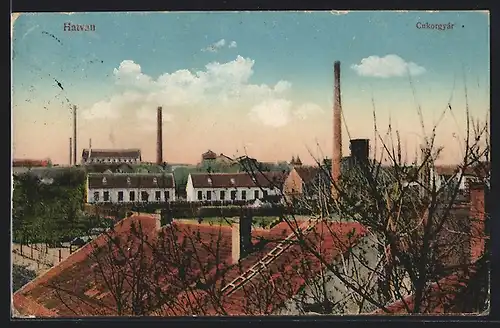 AK Hatvan, Cukorgyár