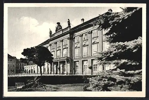 AK Szombathely, Püsköpi palota