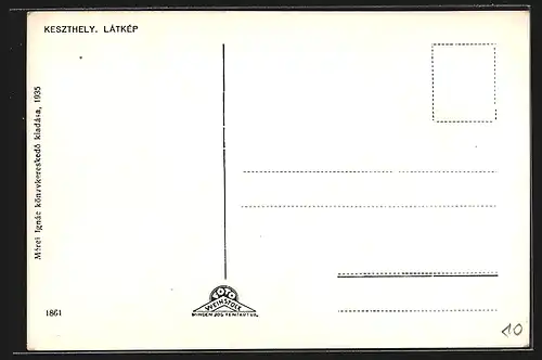 AK Keszthely, Látkép