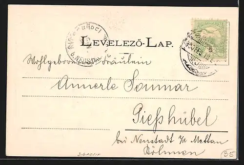 AK Szeged, Klauzál-tér