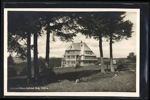 AK Saig, Pension Haus Seifried