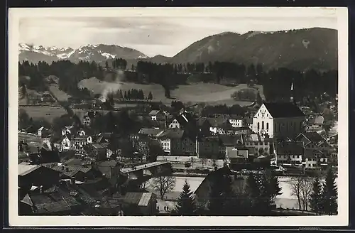 AK Bad Tölz, Benediktenwand und Blomberg