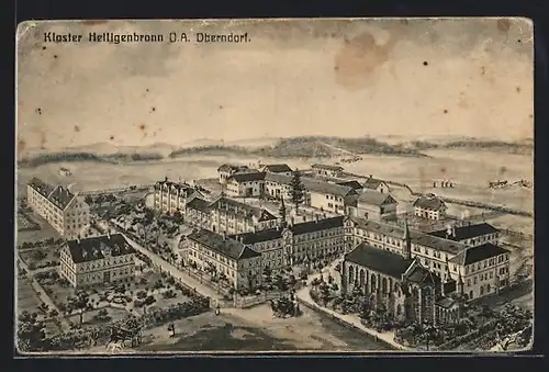 AK Schramberg, Kloster Heiligenbronn