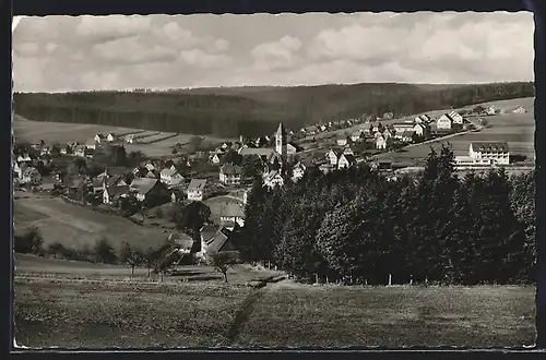 AK Lützenhardt, Teilansicht