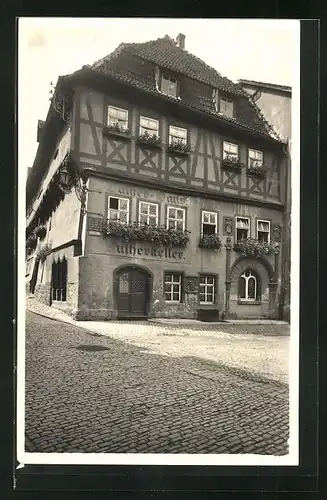 AK Eisenach, Luther-Haus