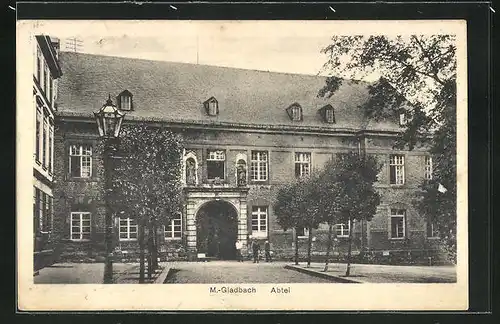 AK M.-Gladbach, Abtei